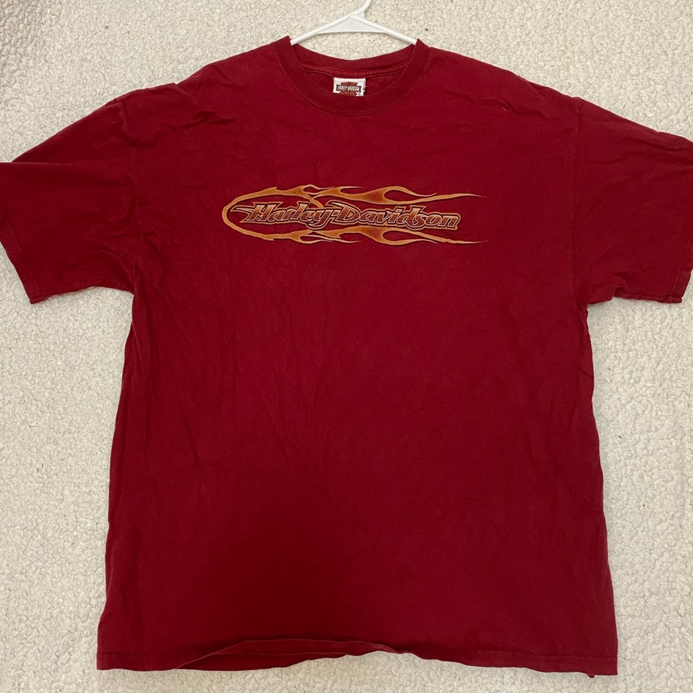 Harley Davidson shirt